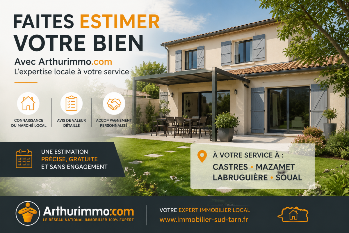 estimation gratuite
