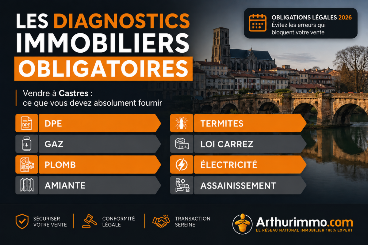 diagnostics obligatoires