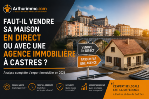 vente directe ou par agence