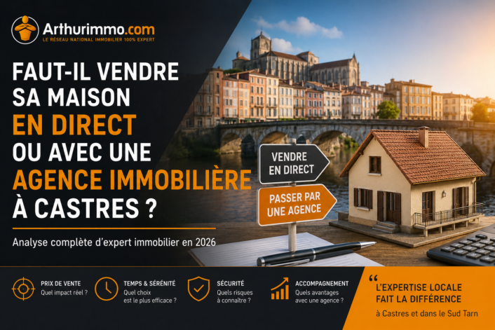 vente directe ou par agence