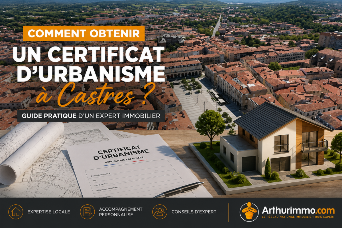 certificat d urbanisme à castres