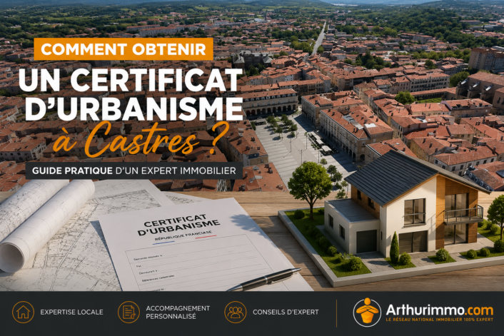 certificat d urbanisme à castres