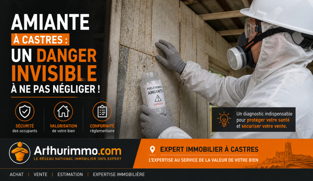 diagnostic amiante castres