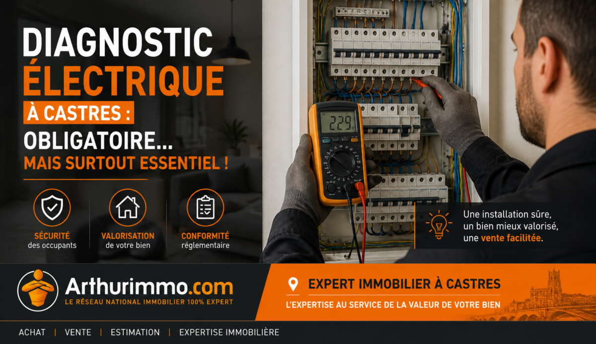 diagnostic électricité
