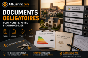 documents oblitoires pour vendre votre bien immobilier