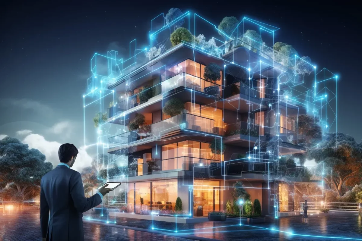 L'impact des nouvelles technologie sur l'immobilier