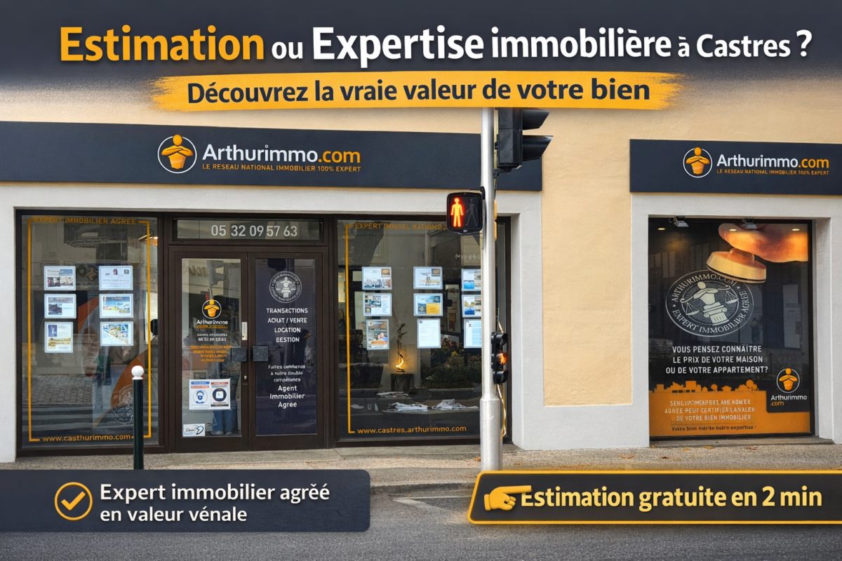 agence immobilière castres
