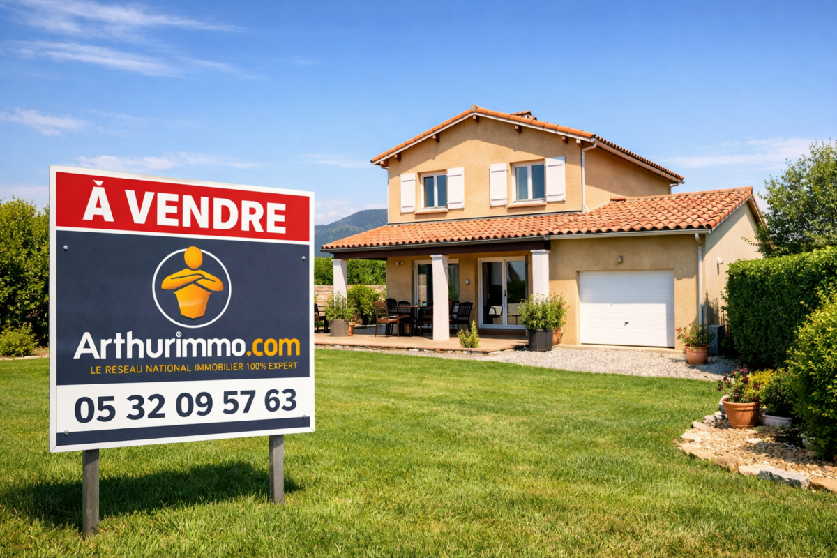 Vendre sa maison à Labruguière