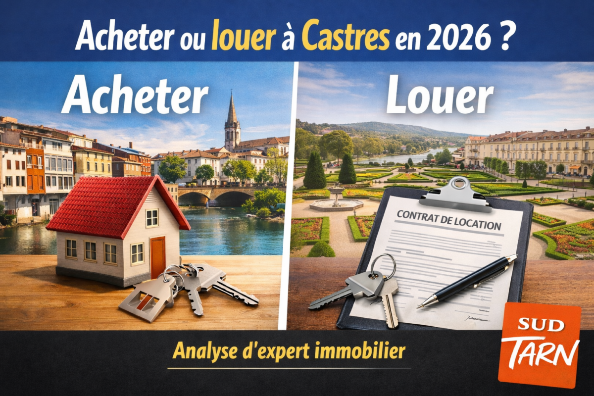 acheter ou louer à castres