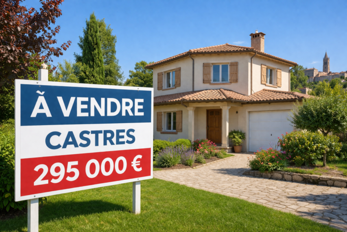 estimation maison castres