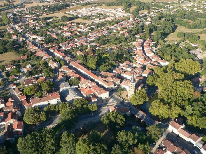 venir habiter à Soual