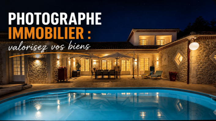 photographe immobilier