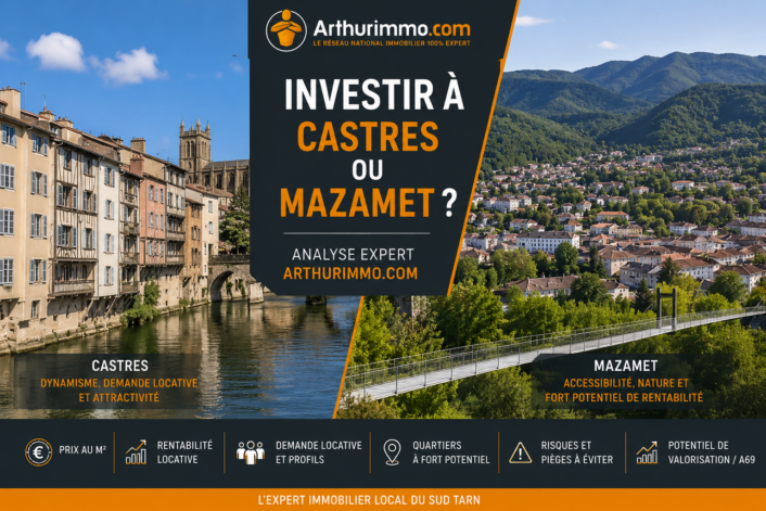 investir à castres ou mazamet