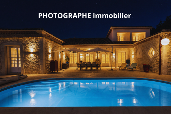 PHOTOGRAPHE immobilier