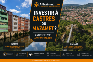 investir à castres ou mazamet
