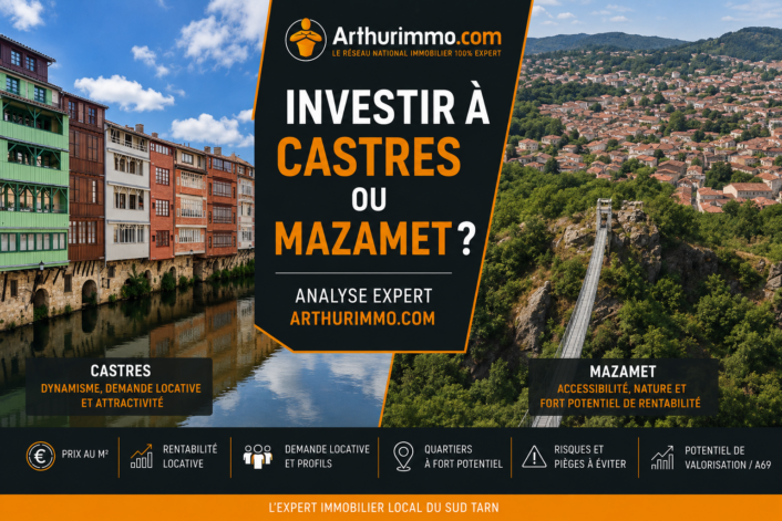 investir à castres ou mazamet