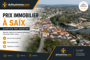 prix immobilier à saix quartier par quartier