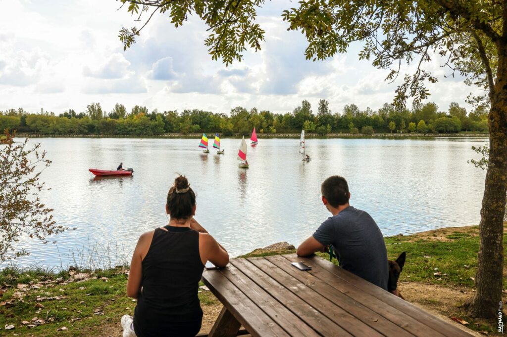 saix etang dicosa