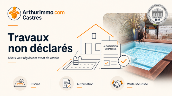 travaux non declarés