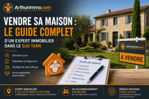 vendre sa maison à Castres