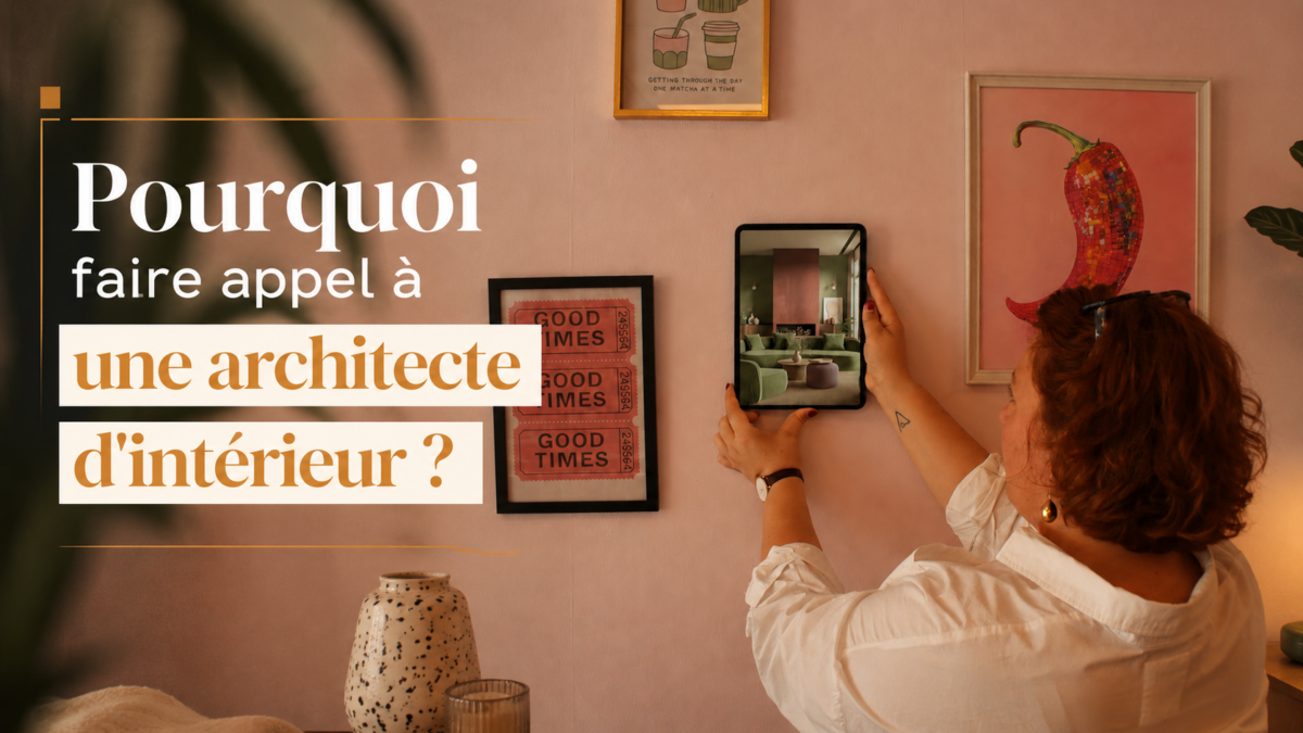 architecte d interieur