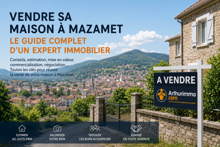vendre sa maison à mazamet