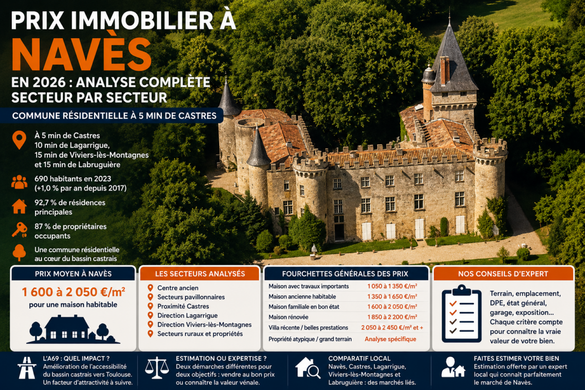 prix immobilier naves