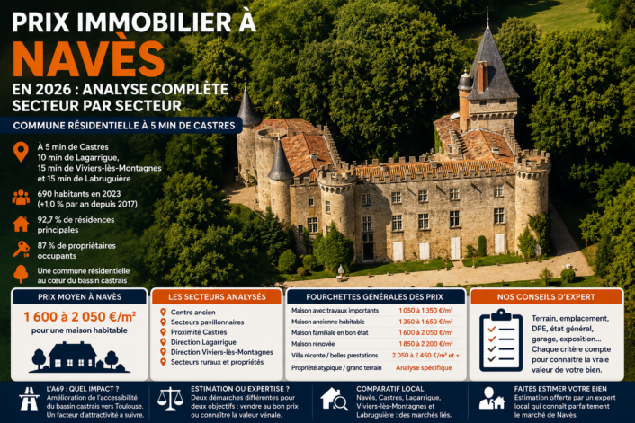 prix immobilier naves